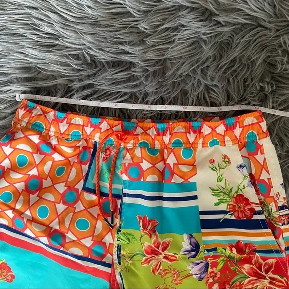 JOHNNY WAS lucana swim trunk - Picture 9 of 12